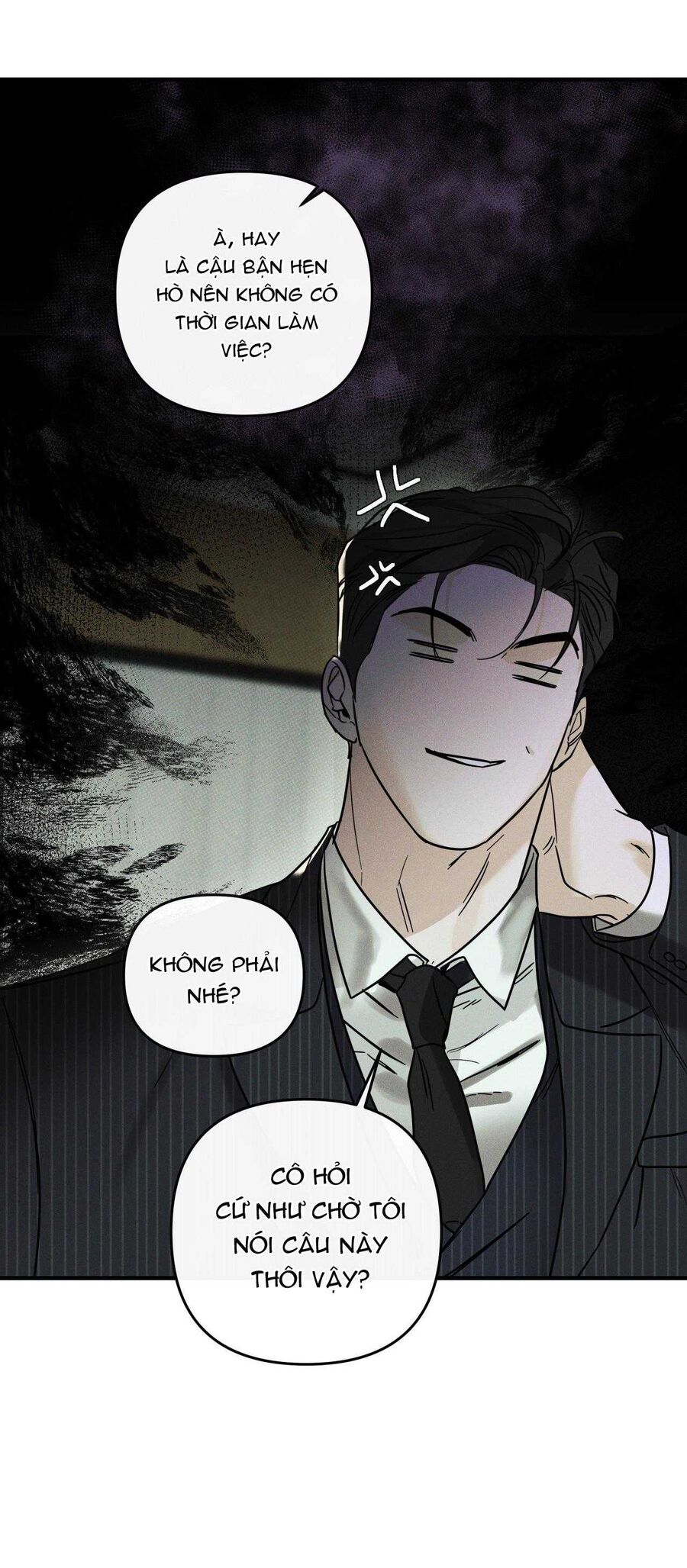 Ôi Kẻ Thù Thân Yêu! Chapter 33 - 4