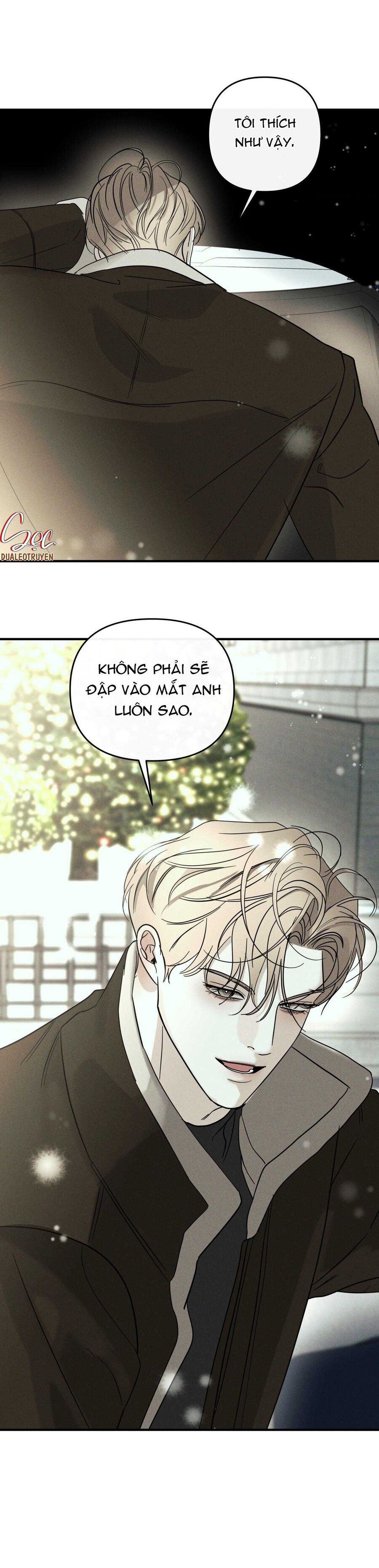 Ôi Kẻ Thù Thân Yêu! Chapter 33 - 31