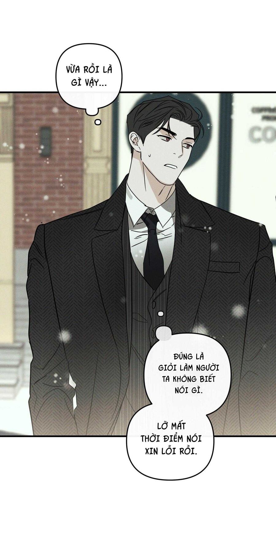 Ôi Kẻ Thù Thân Yêu! Chapter 33 - 33