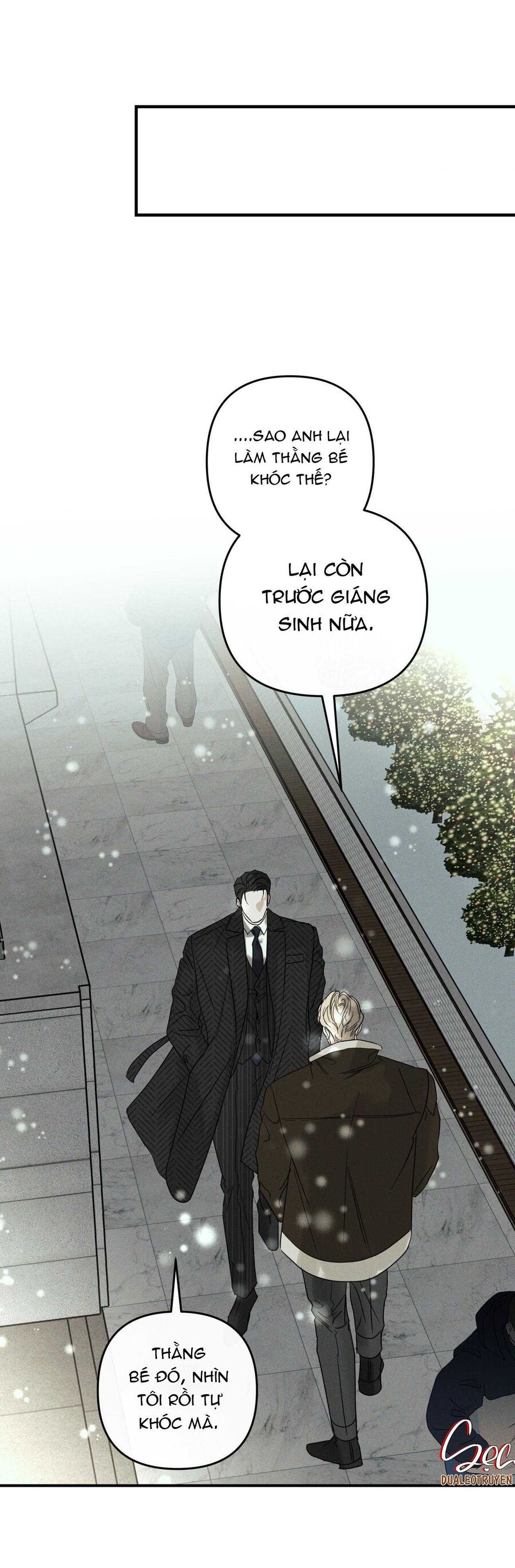 Ôi Kẻ Thù Thân Yêu! Chapter 33 - 34