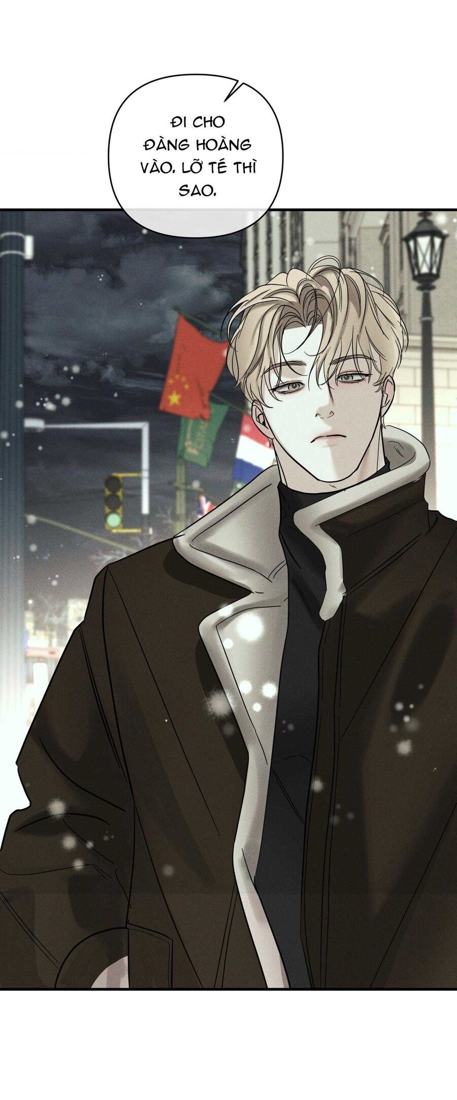 Ôi Kẻ Thù Thân Yêu! Chapter 33 - 35