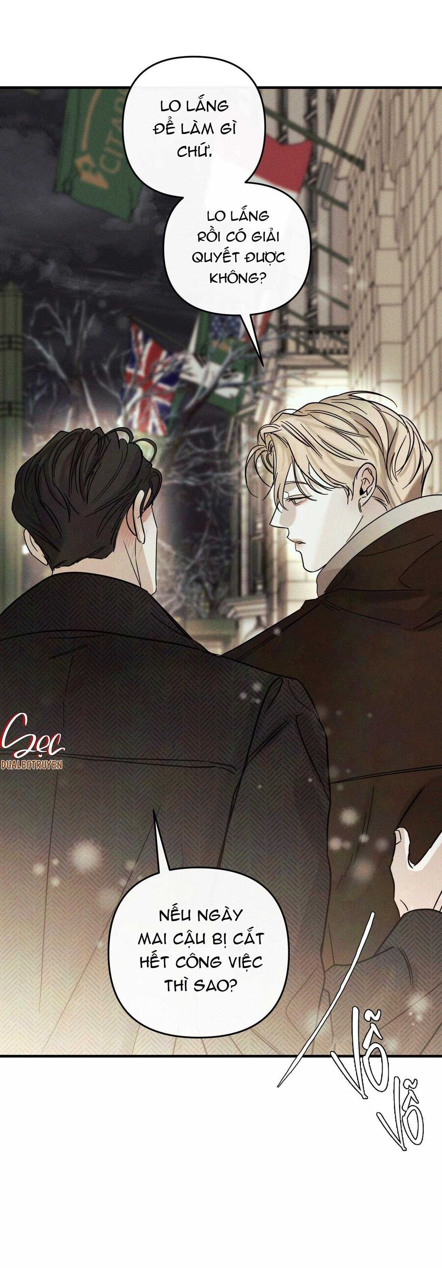 Ôi Kẻ Thù Thân Yêu! Chapter 33 - 40