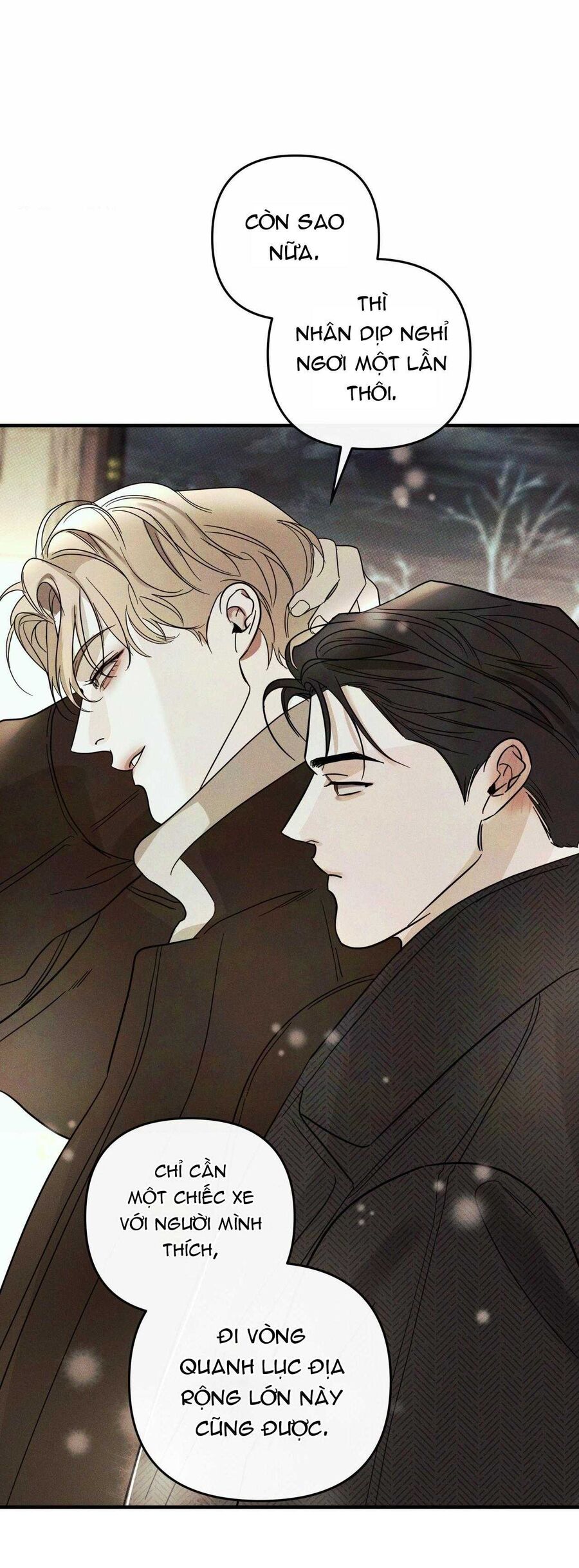 Ôi Kẻ Thù Thân Yêu! Chapter 33 - 41