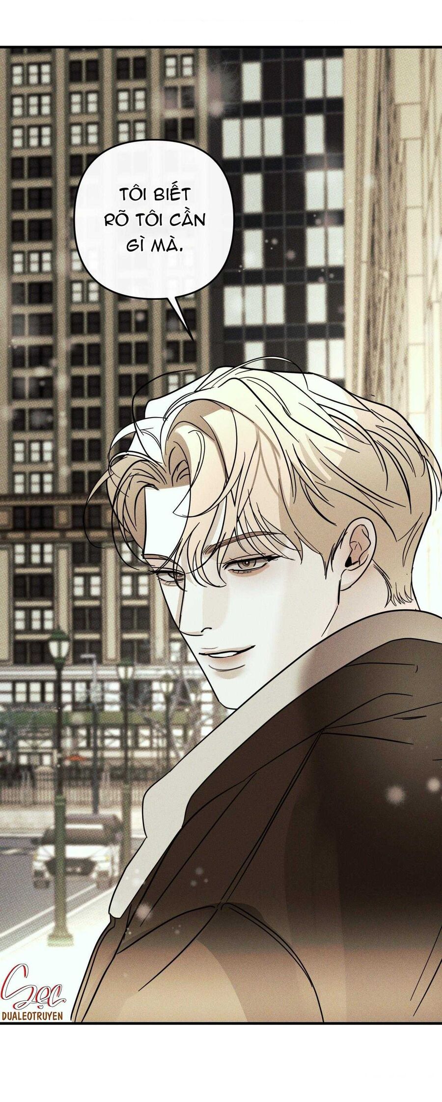 Ôi Kẻ Thù Thân Yêu! Chapter 33 - 42