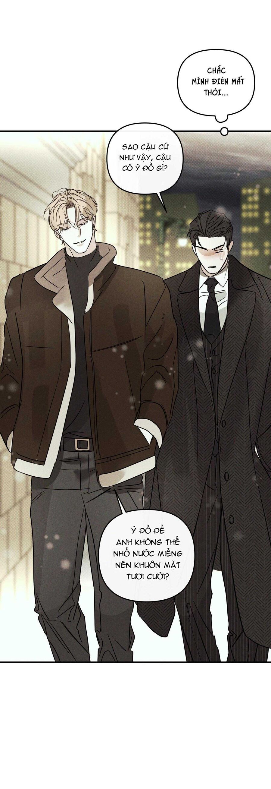 Ôi Kẻ Thù Thân Yêu! Chapter 33 - 43