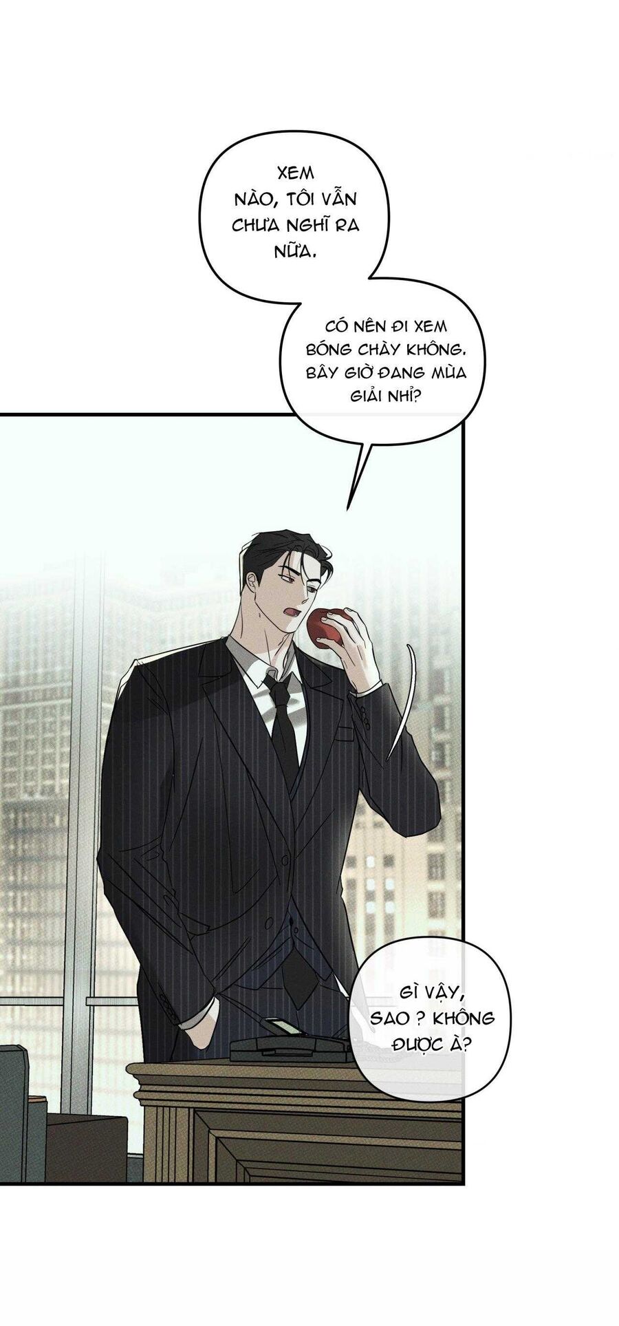 Ôi Kẻ Thù Thân Yêu! Chapter 33 - 6