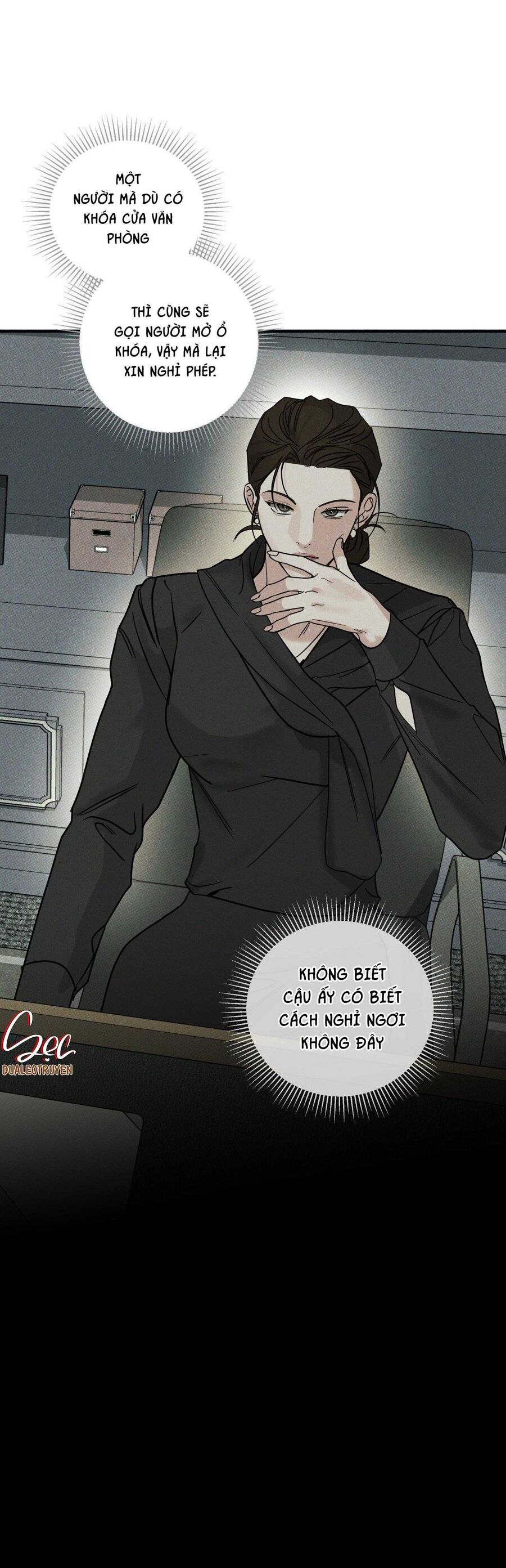 Ôi Kẻ Thù Thân Yêu! Chapter 33 - 8