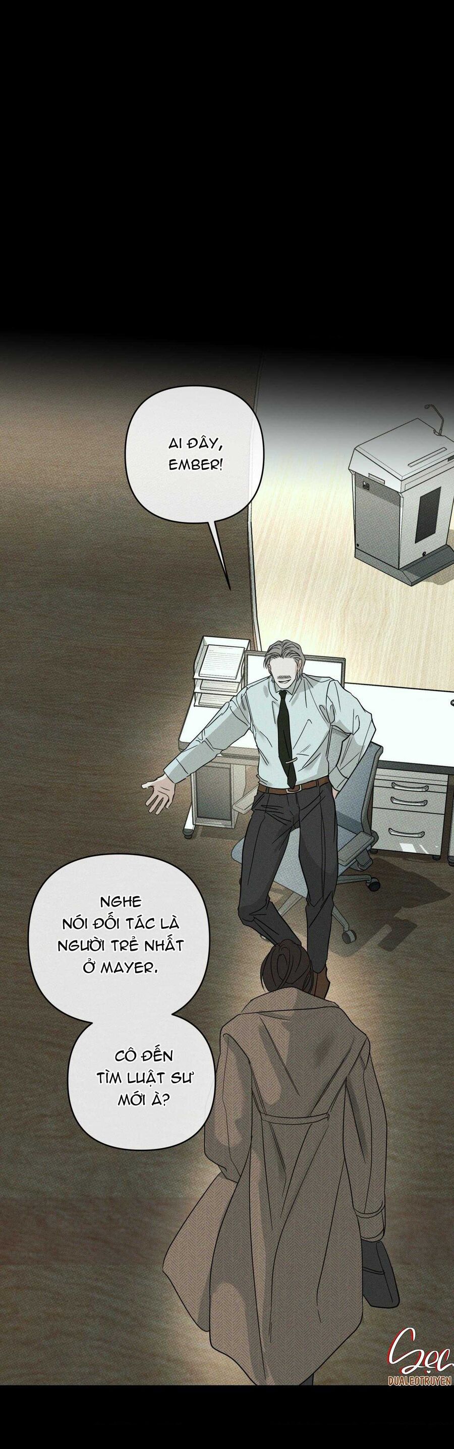 Ôi Kẻ Thù Thân Yêu! Chapter 33 - 9