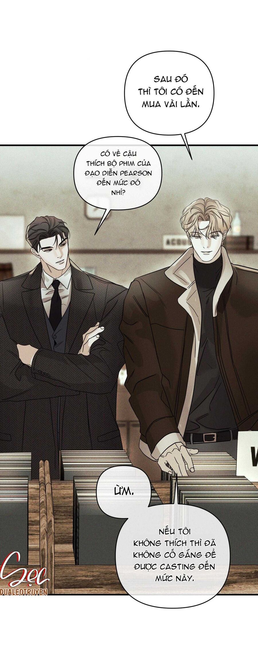 Ôi Kẻ Thù Thân Yêu! Chapter 34 - 11