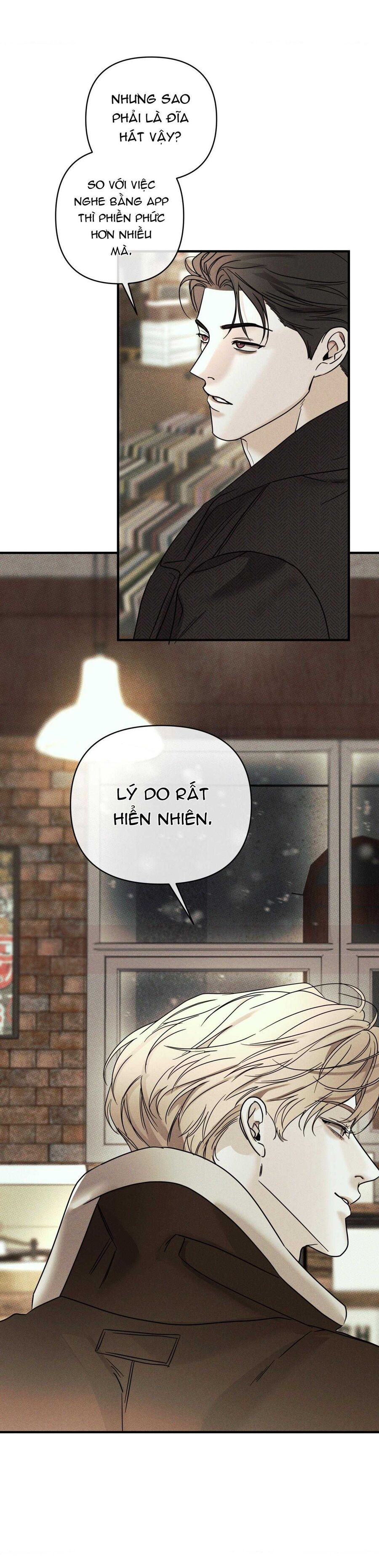 Ôi Kẻ Thù Thân Yêu! Chapter 34 - 12