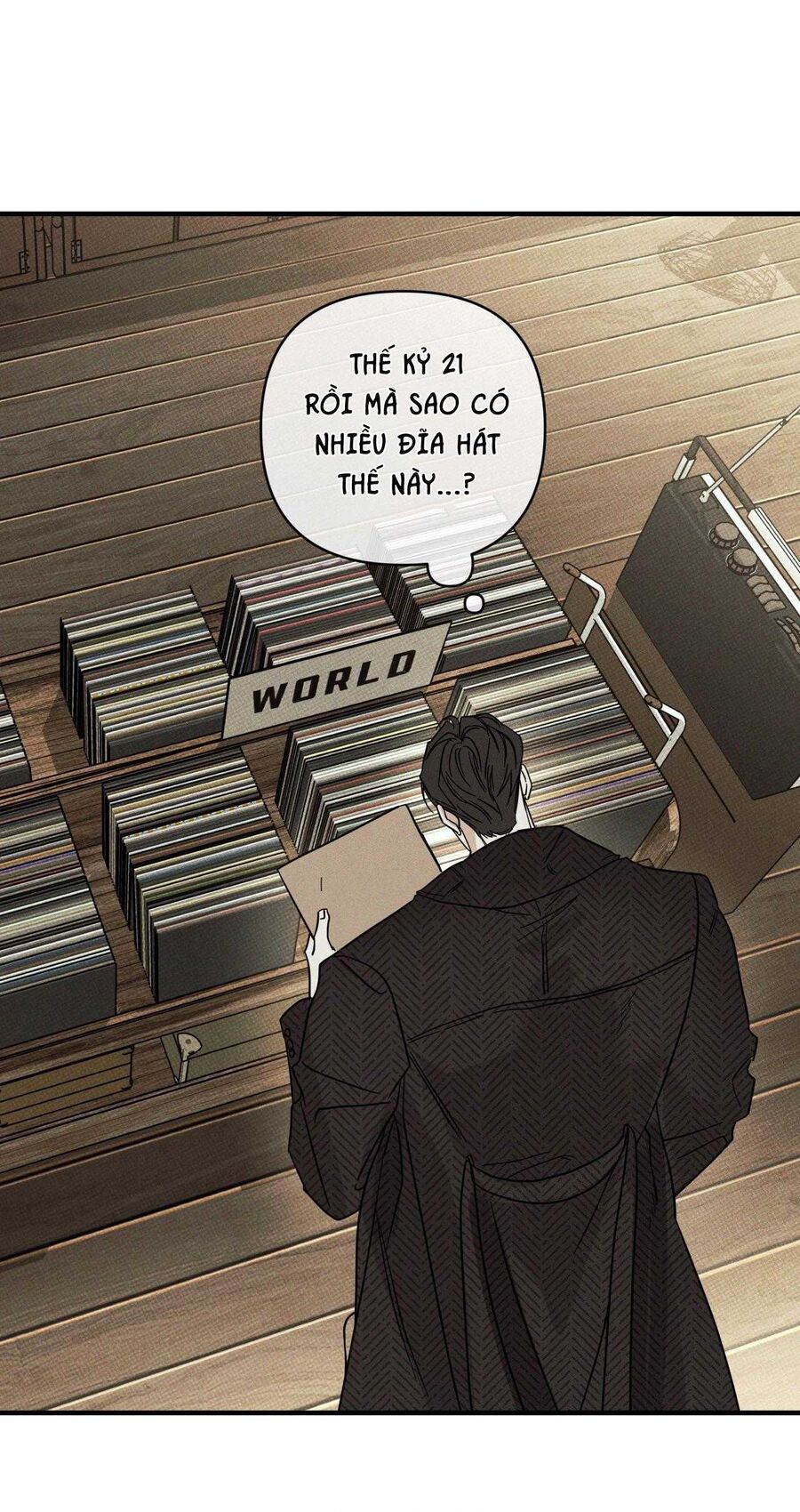 Ôi Kẻ Thù Thân Yêu! Chapter 34 - 3