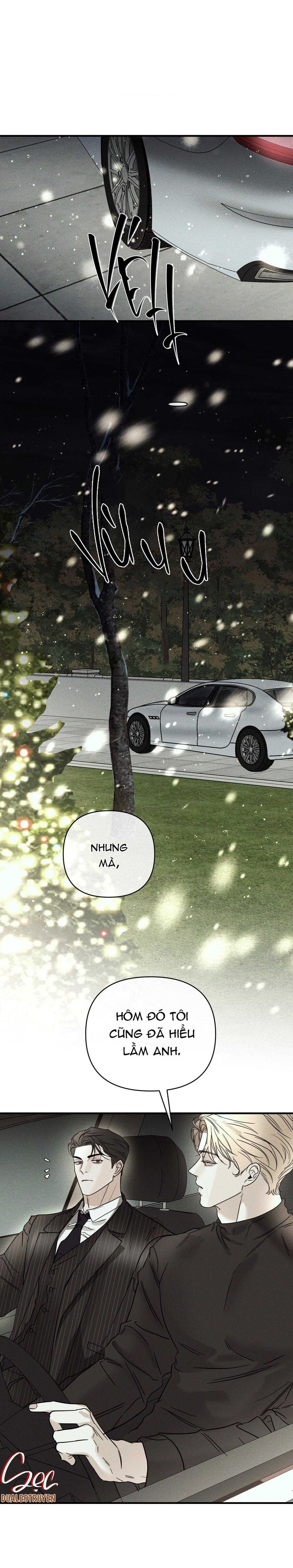 Ôi Kẻ Thù Thân Yêu! Chapter 34 - 23