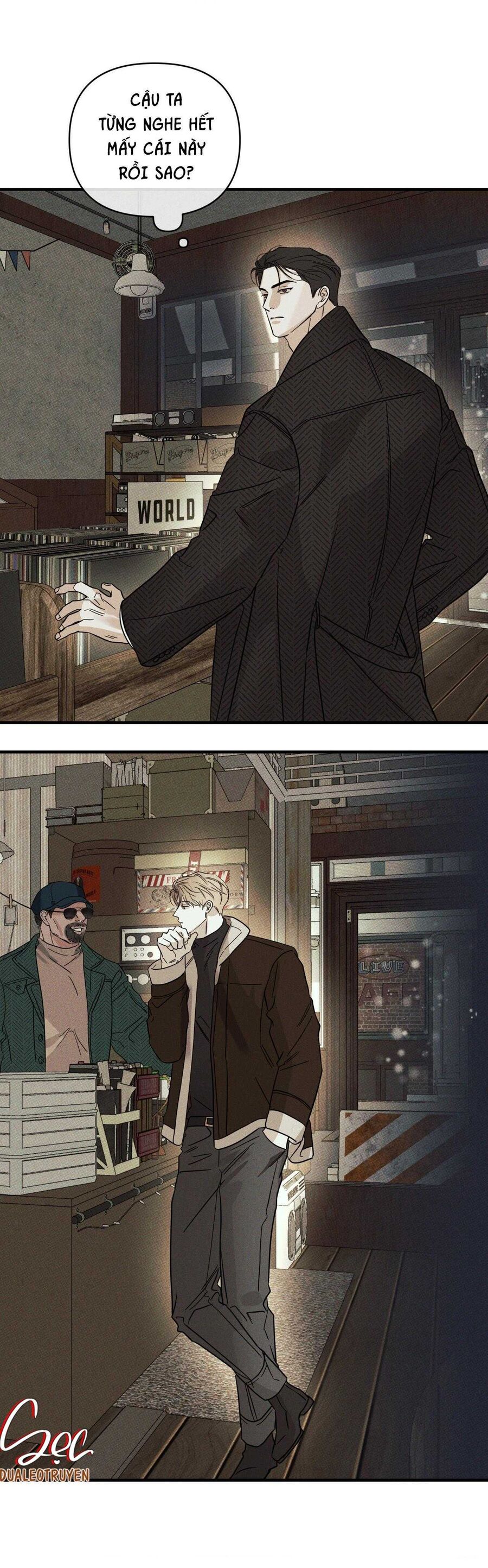 Ôi Kẻ Thù Thân Yêu! Chapter 34 - 4