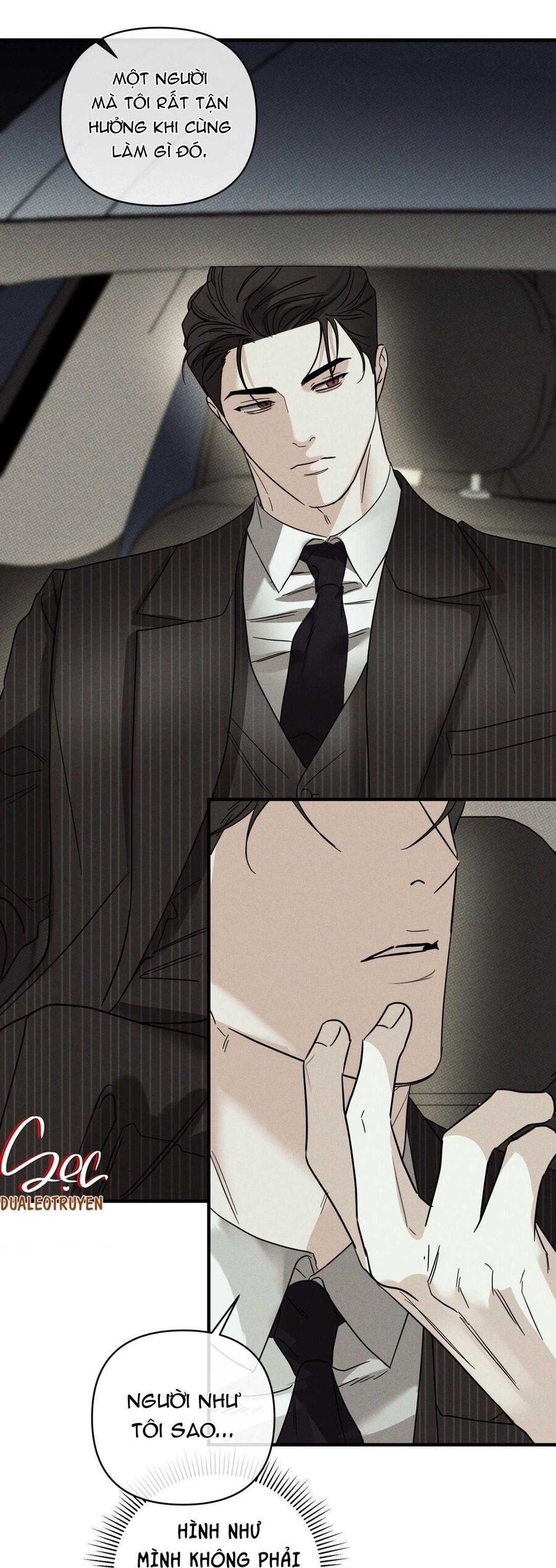 Ôi Kẻ Thù Thân Yêu! Chapter 34 - 31