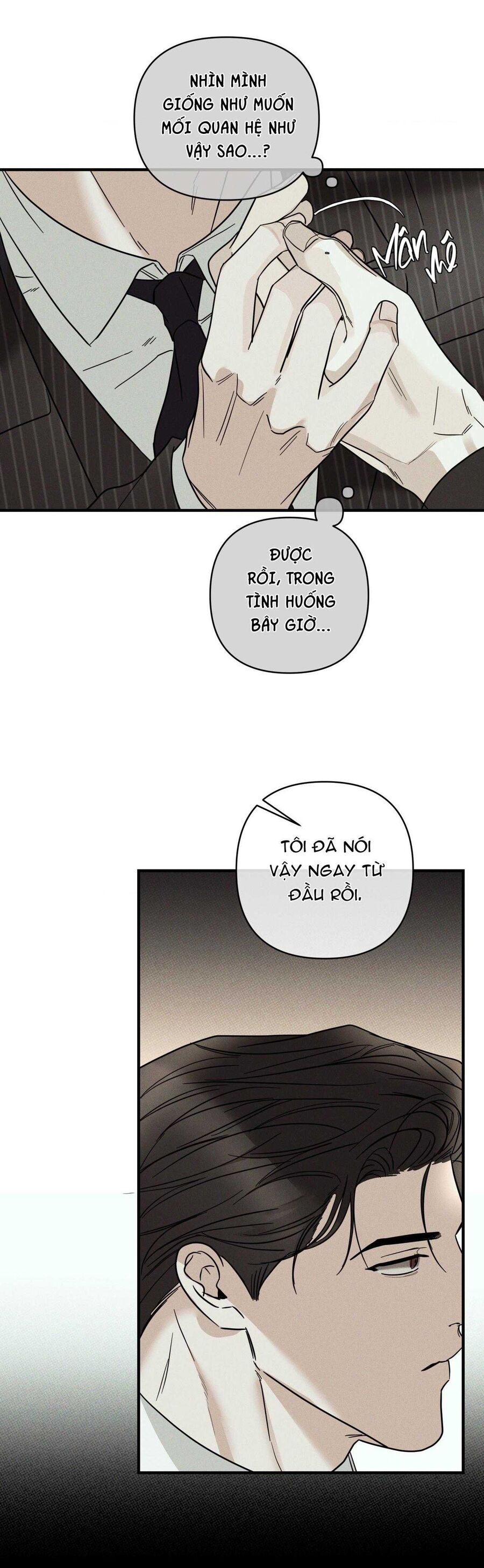 Ôi Kẻ Thù Thân Yêu! Chapter 34 - 33