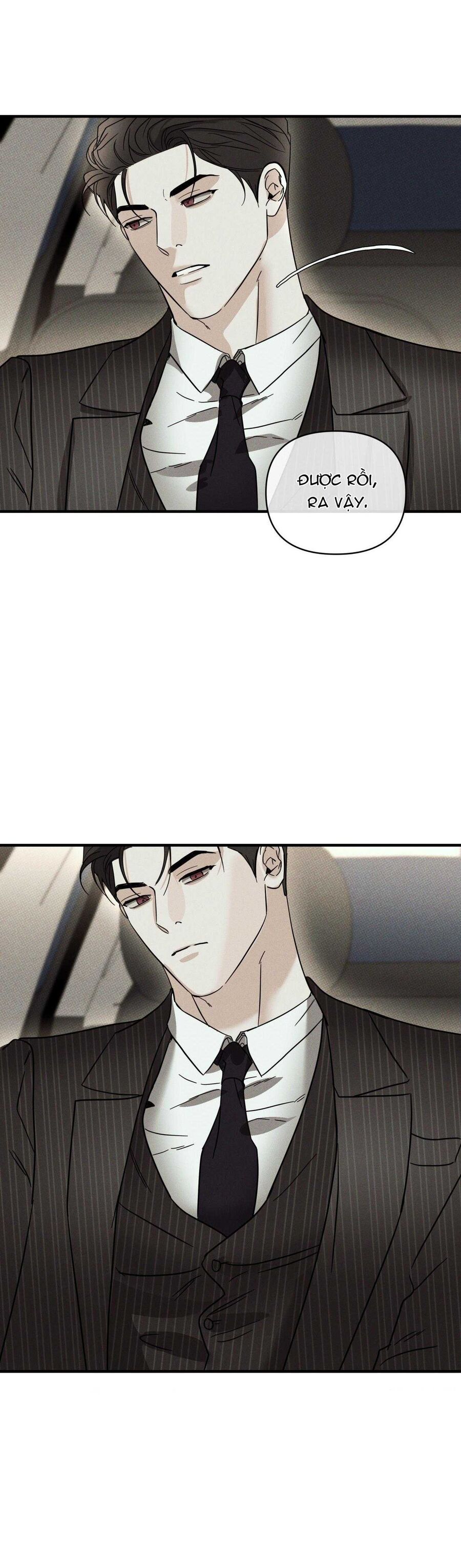 Ôi Kẻ Thù Thân Yêu! Chapter 34 - 35