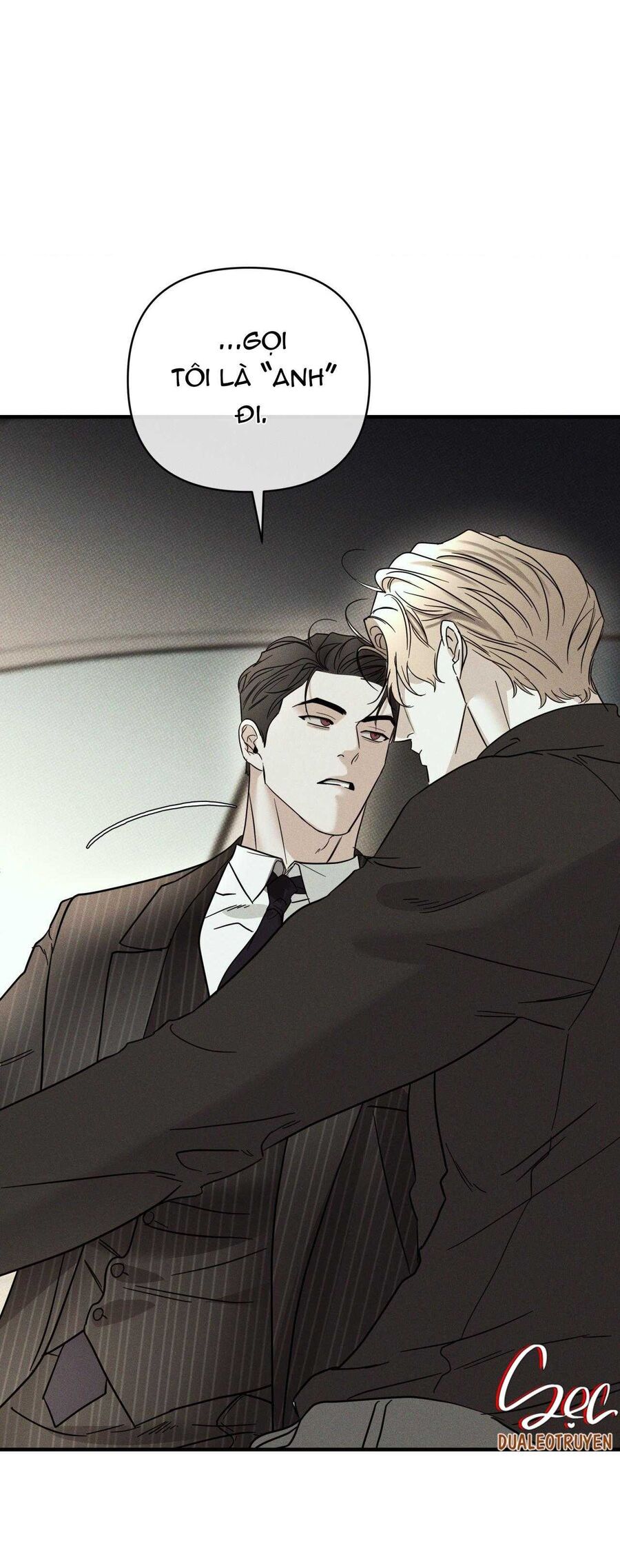 Ôi Kẻ Thù Thân Yêu! Chapter 34 - 36