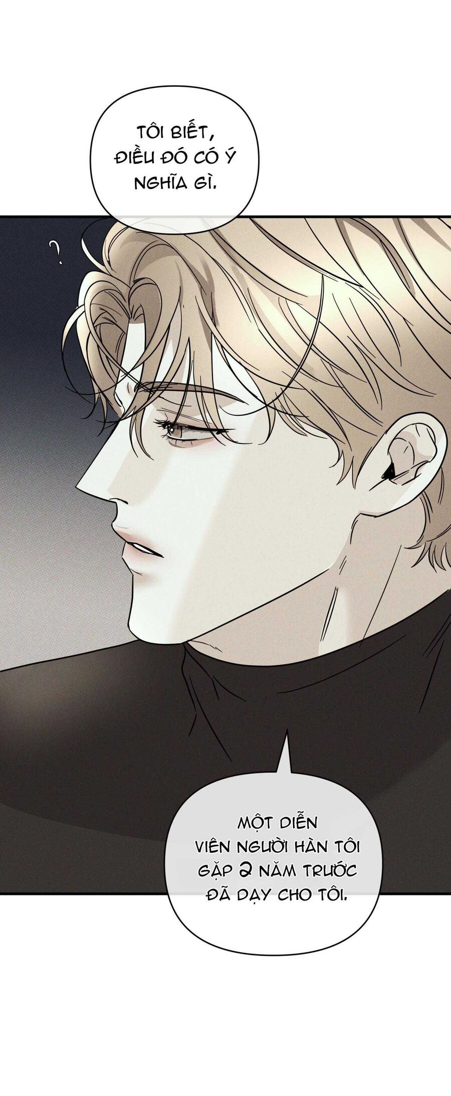 Ôi Kẻ Thù Thân Yêu! Chapter 34 - 37