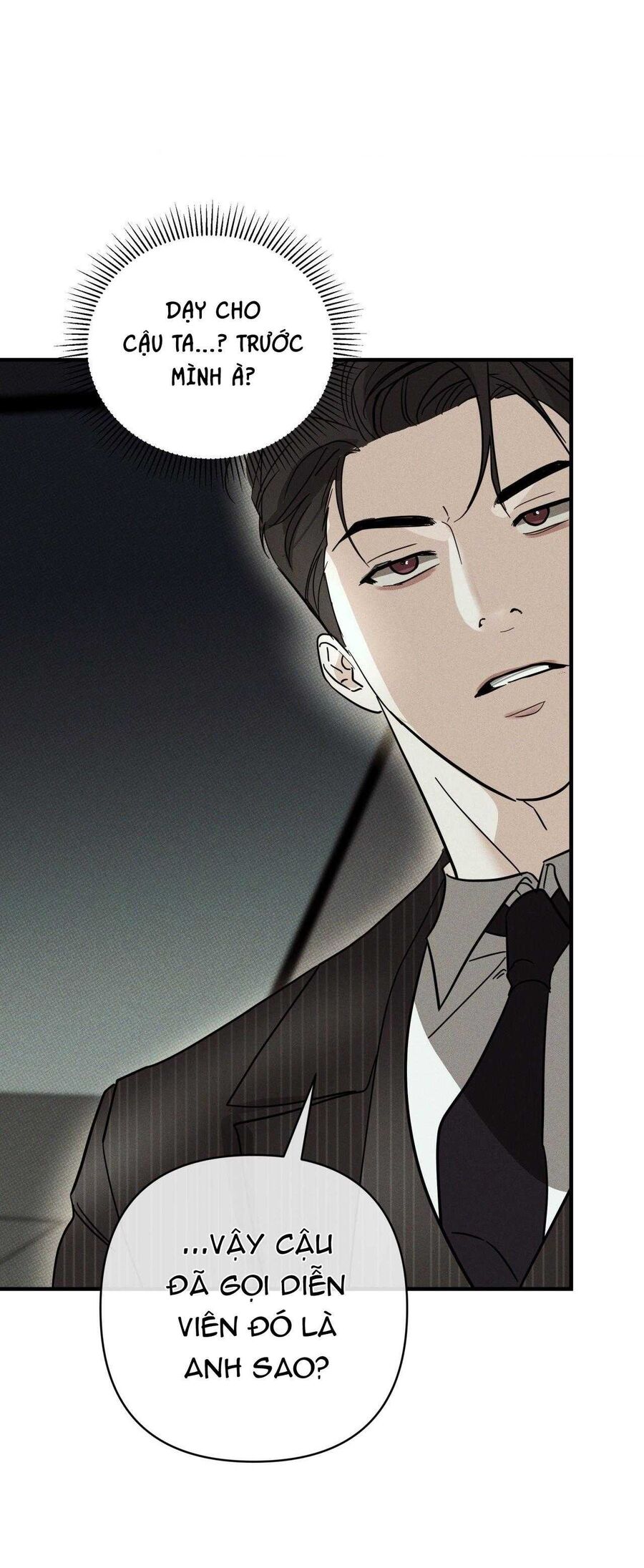 Ôi Kẻ Thù Thân Yêu! Chapter 34 - 38