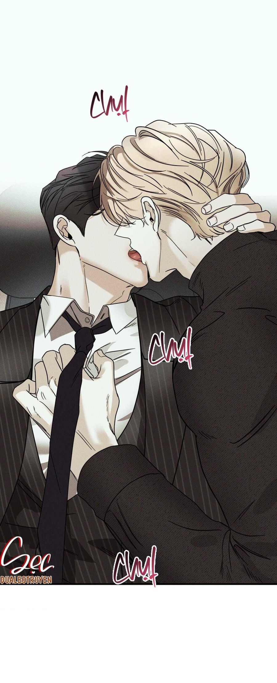 Ôi Kẻ Thù Thân Yêu! Chapter 34 - 43