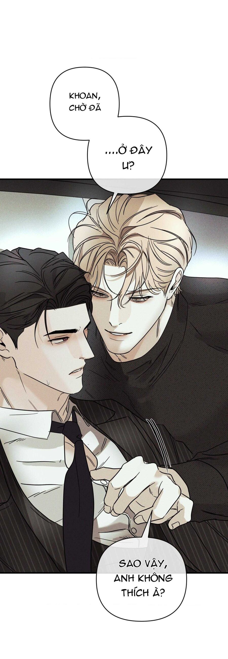 Ôi Kẻ Thù Thân Yêu! Chapter 34 - 45