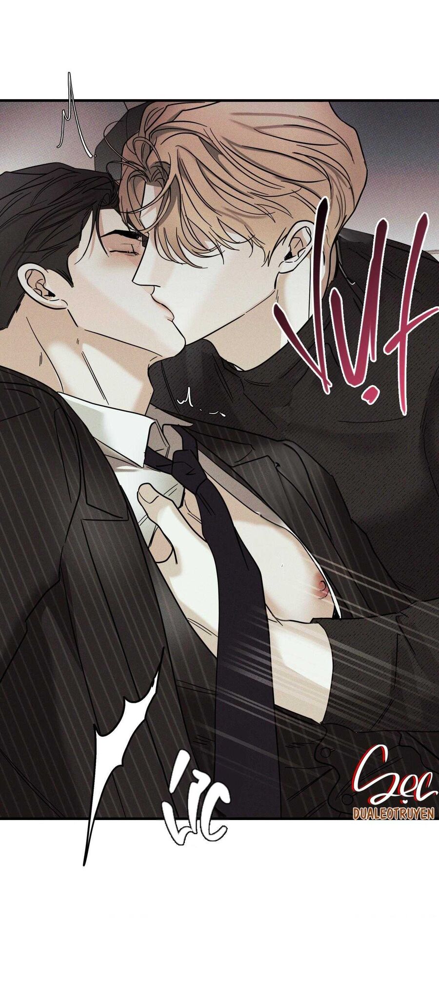 Ôi Kẻ Thù Thân Yêu! Chapter 34 - 46