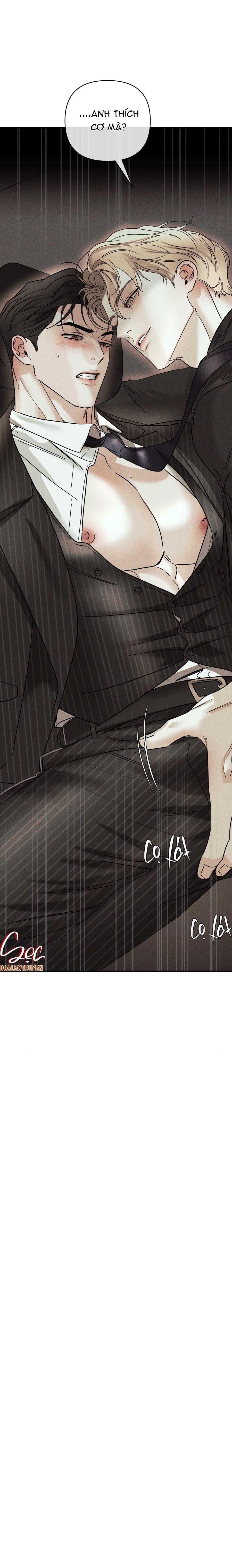 Ôi Kẻ Thù Thân Yêu! Chapter 34 - 49