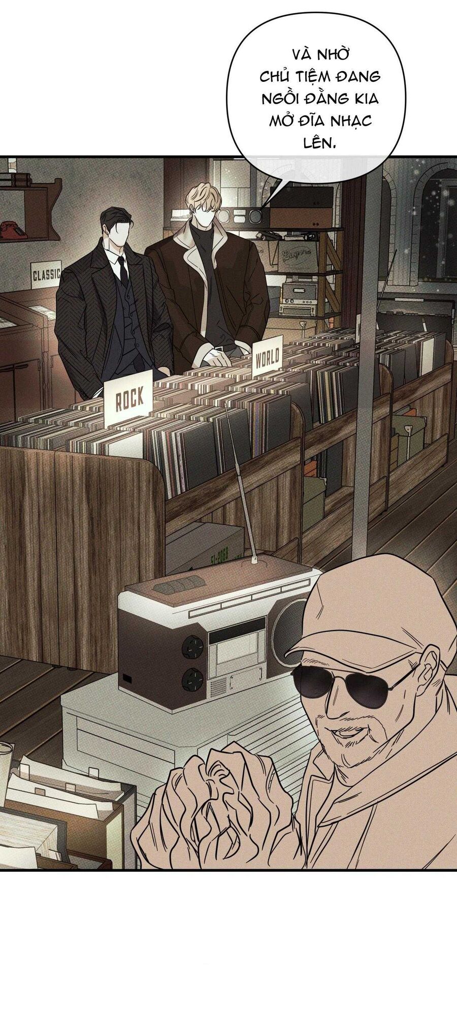 Ôi Kẻ Thù Thân Yêu! Chapter 34 - 9