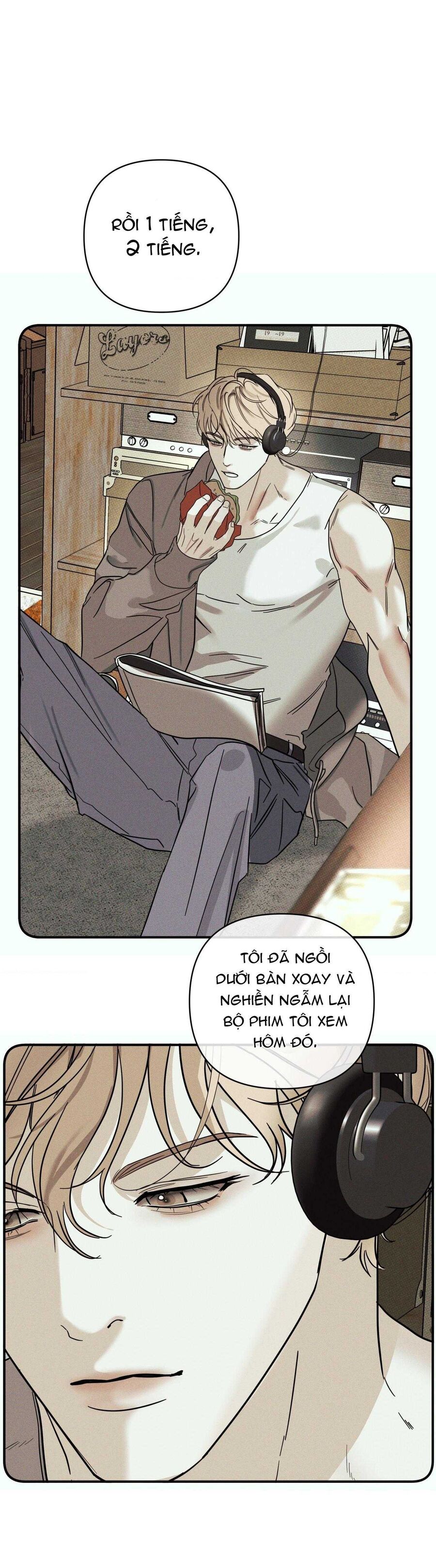 Ôi Kẻ Thù Thân Yêu! Chapter 34 - 10