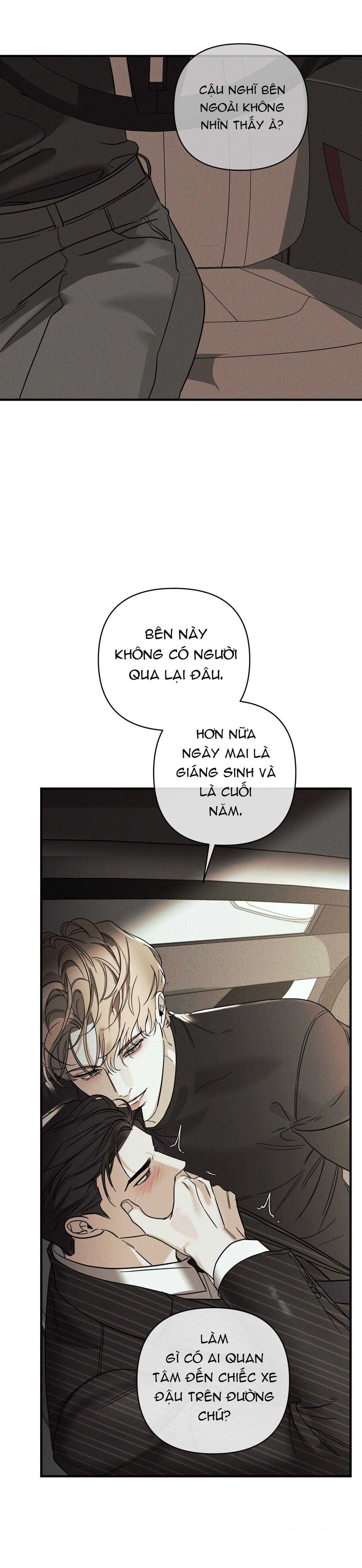 Ôi Kẻ Thù Thân Yêu! Chapter 35 - 3