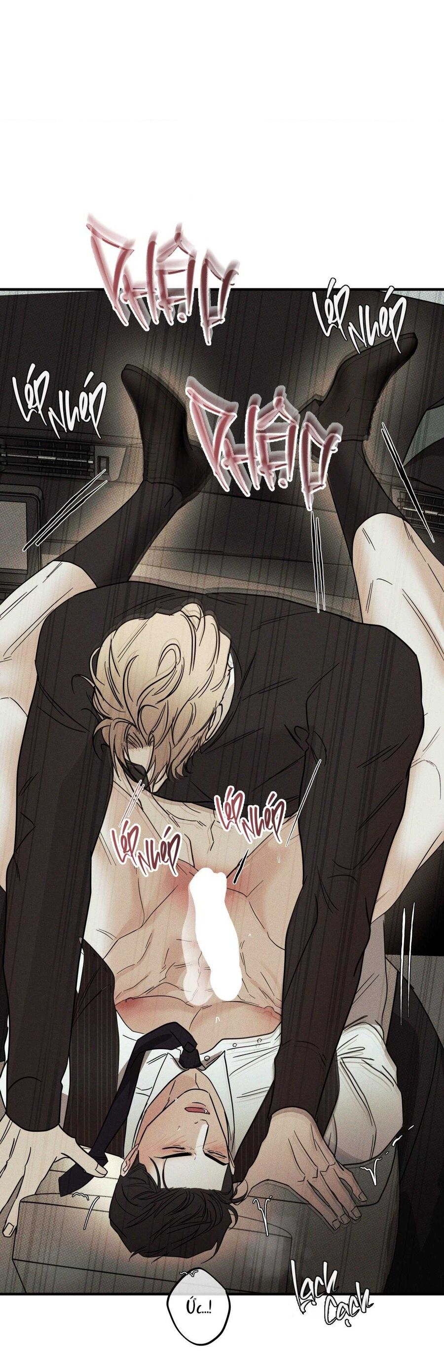 Ôi Kẻ Thù Thân Yêu! Chapter 35 - 34