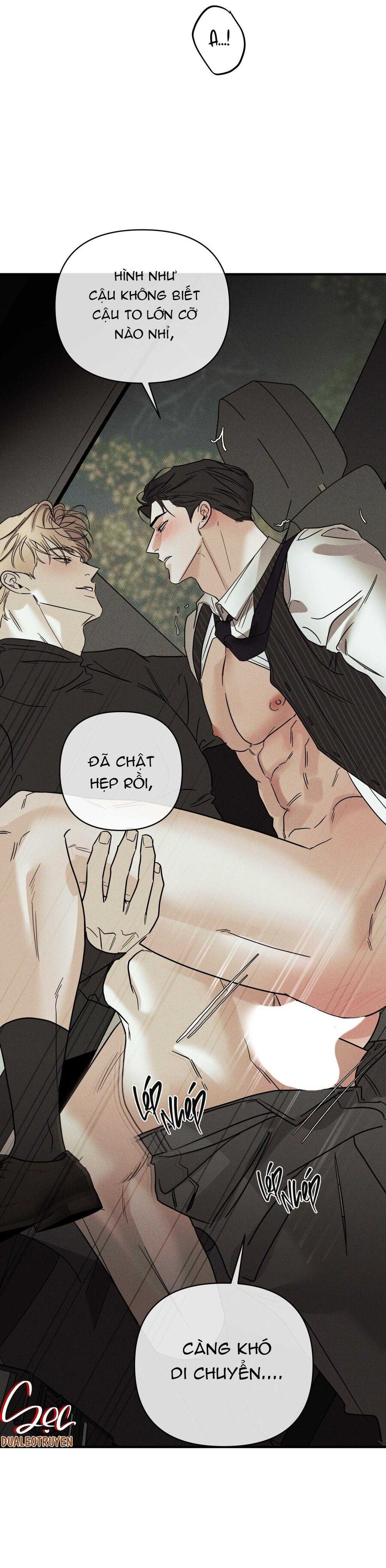 Ôi Kẻ Thù Thân Yêu! Chapter 35 - 35