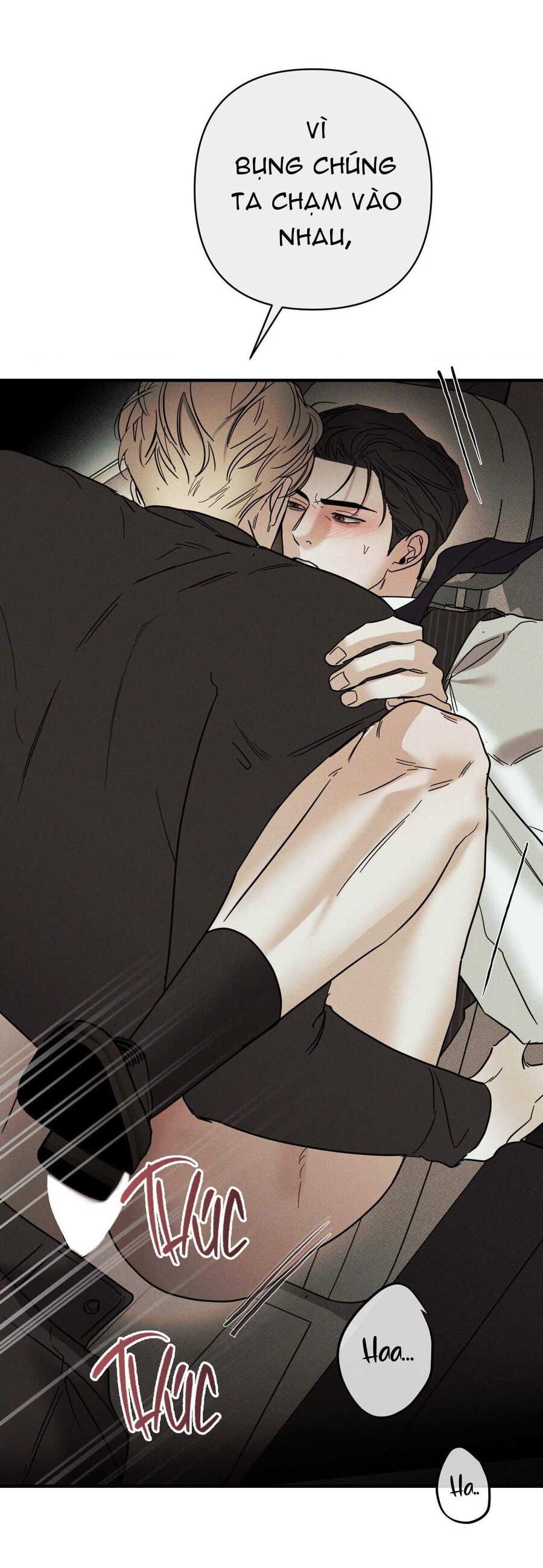 Ôi Kẻ Thù Thân Yêu! Chapter 35 - 38