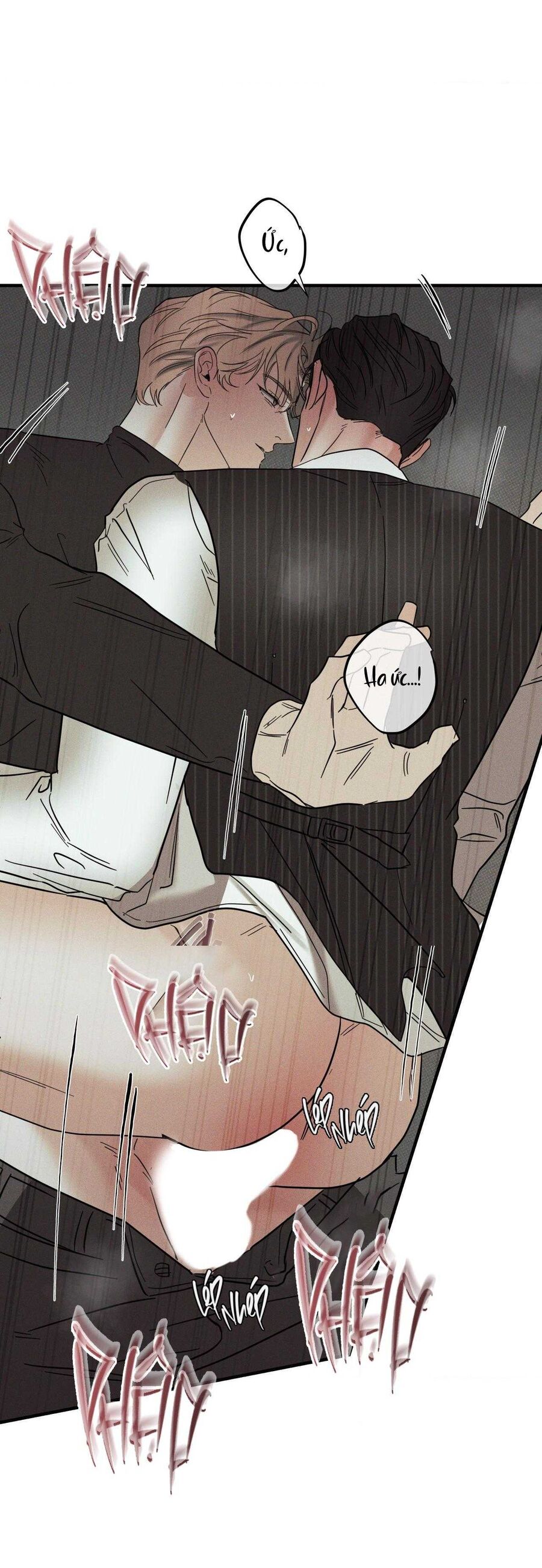 Ôi Kẻ Thù Thân Yêu! Chapter 35 - 40