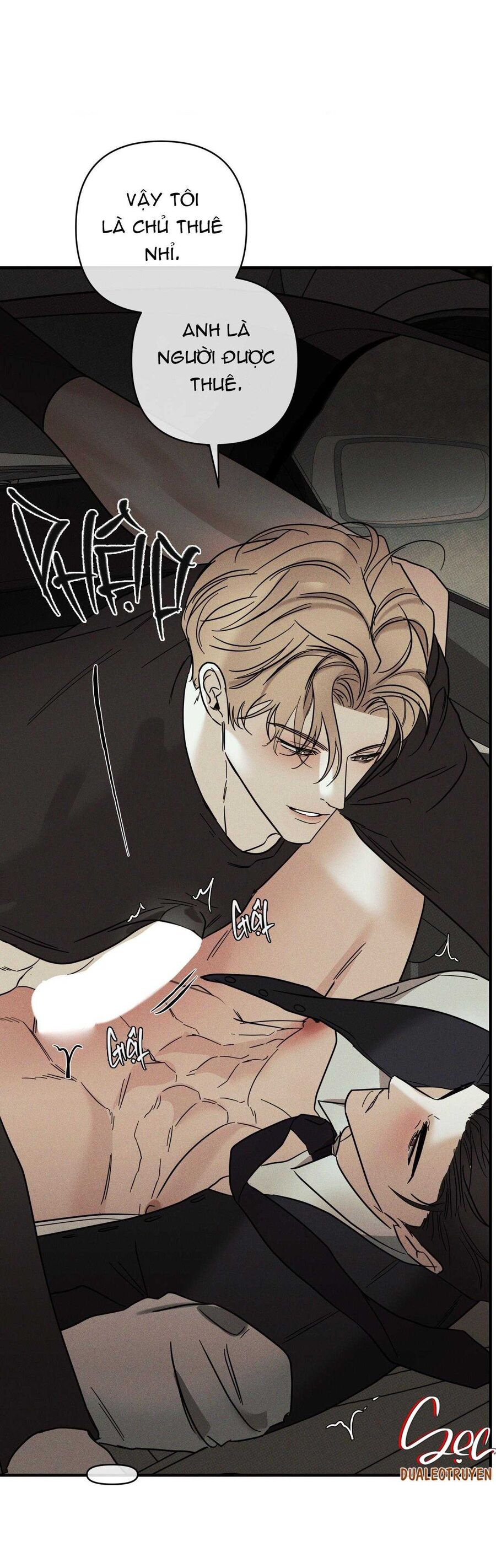 Ôi Kẻ Thù Thân Yêu! Chapter 35 - 46