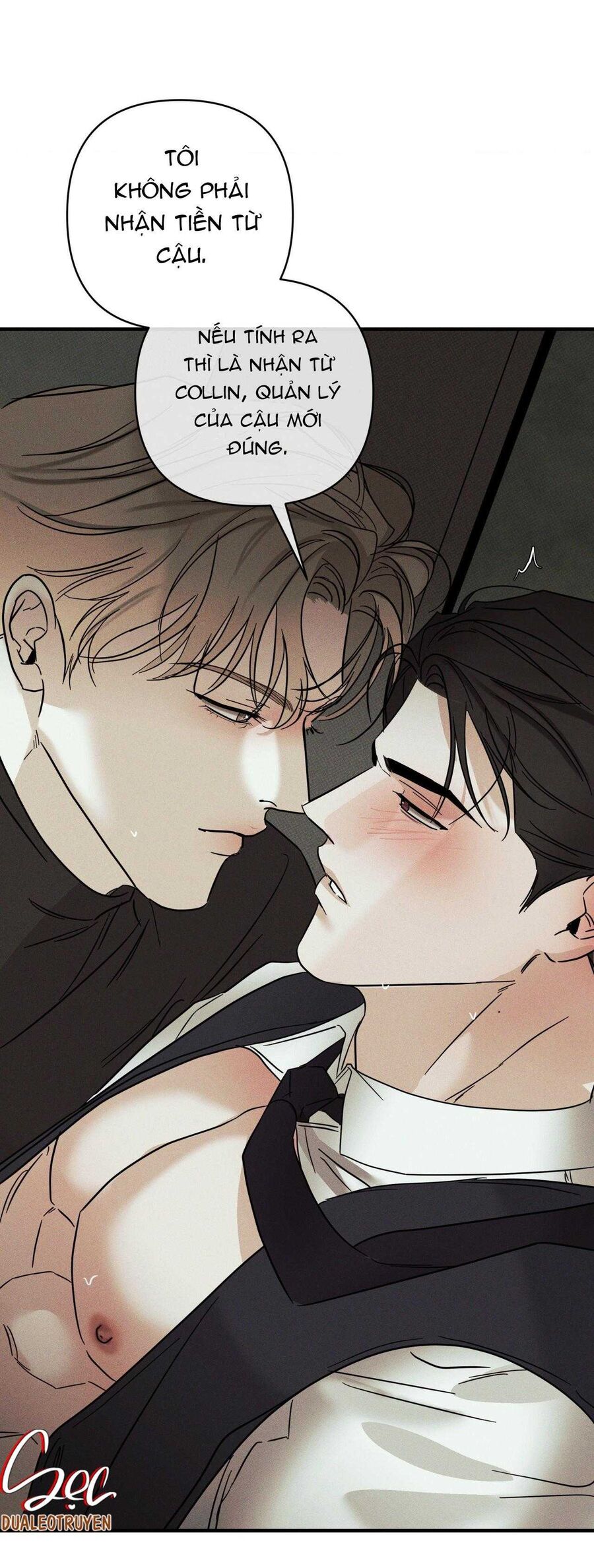 Ôi Kẻ Thù Thân Yêu! Chapter 35 - 47