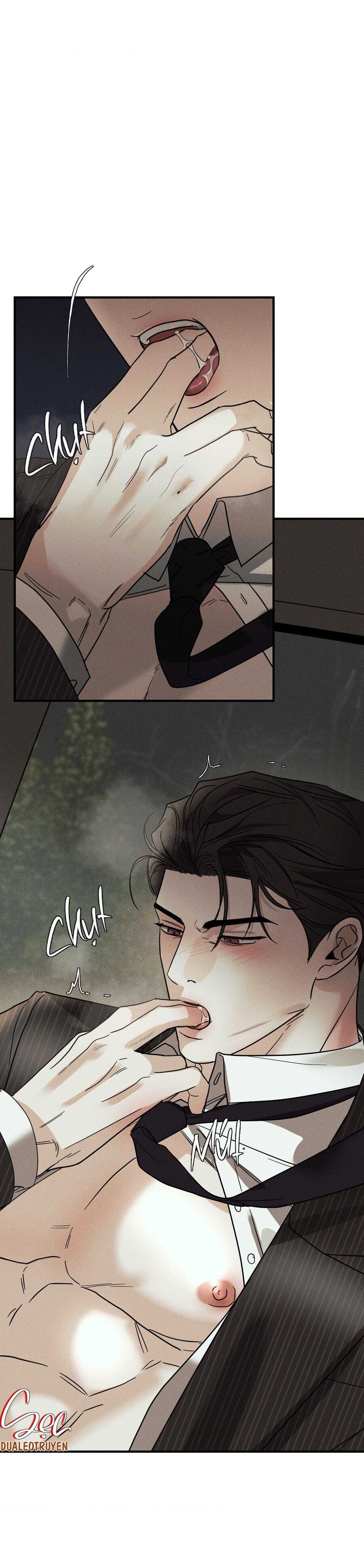 Ôi Kẻ Thù Thân Yêu! Chapter 35 - 9