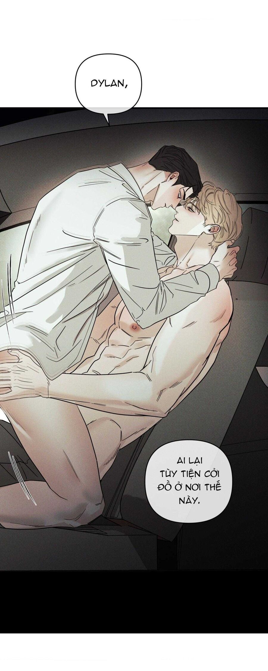 Ôi Kẻ Thù Thân Yêu! Chapter 36 - 17