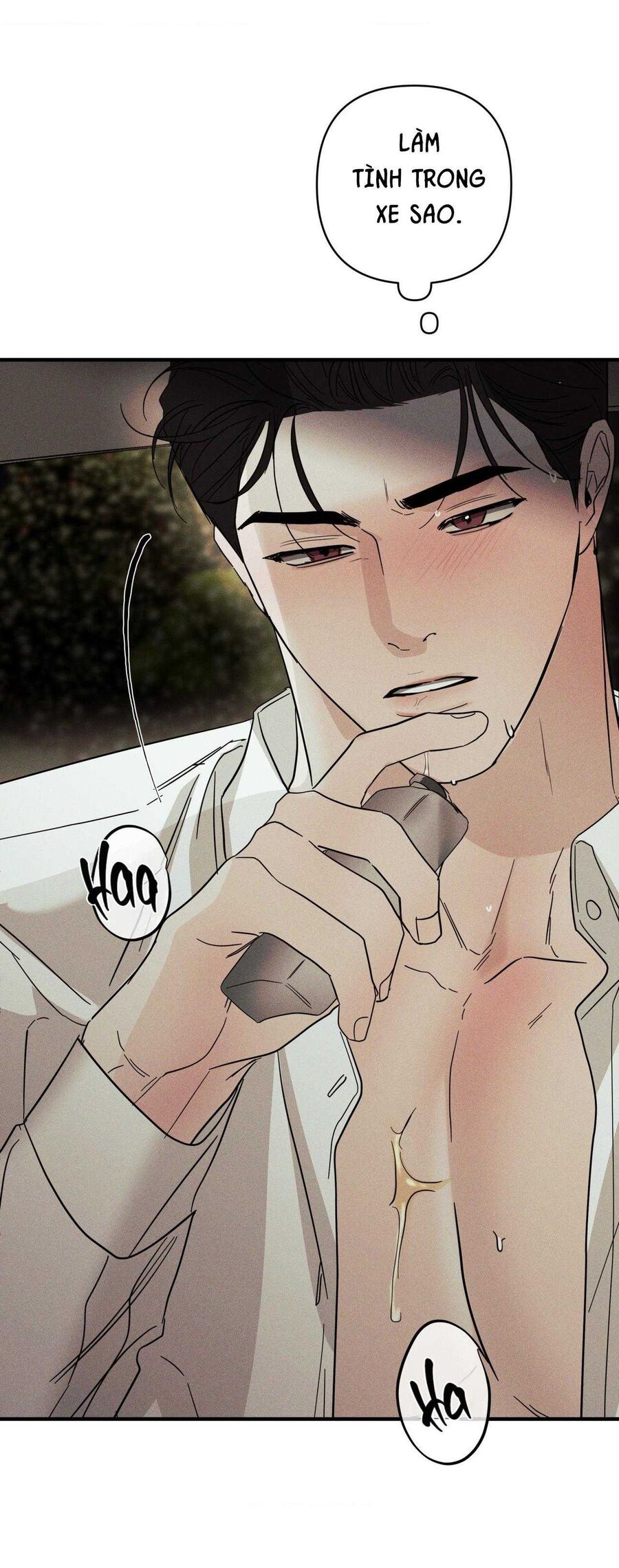 Ôi Kẻ Thù Thân Yêu! Chapter 36 - 39