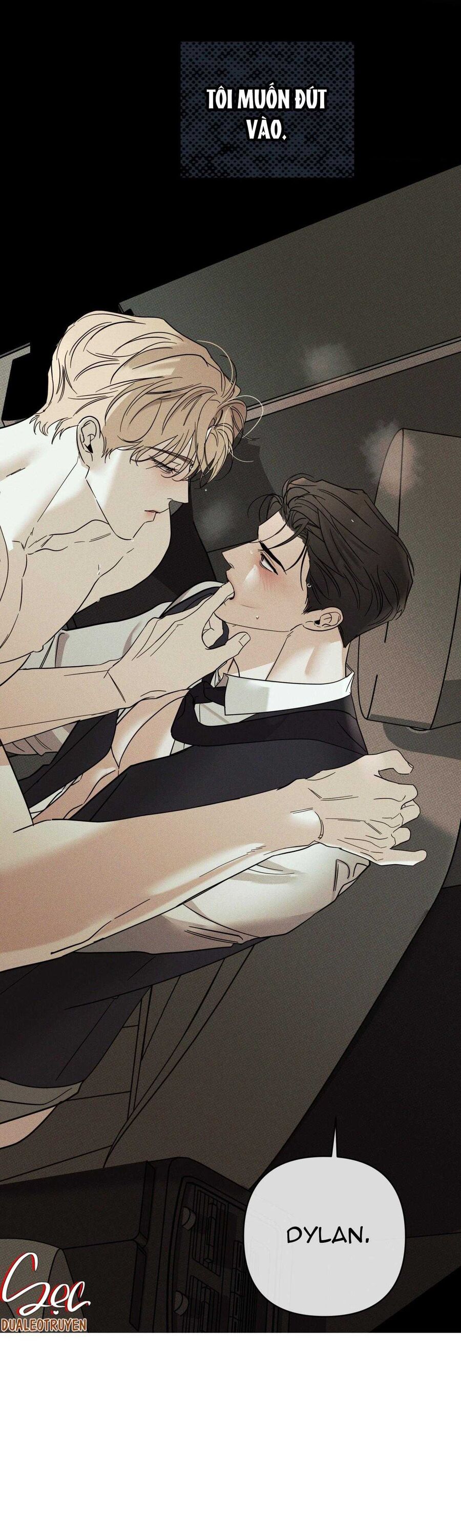 Ôi Kẻ Thù Thân Yêu! Chapter 36 - 5