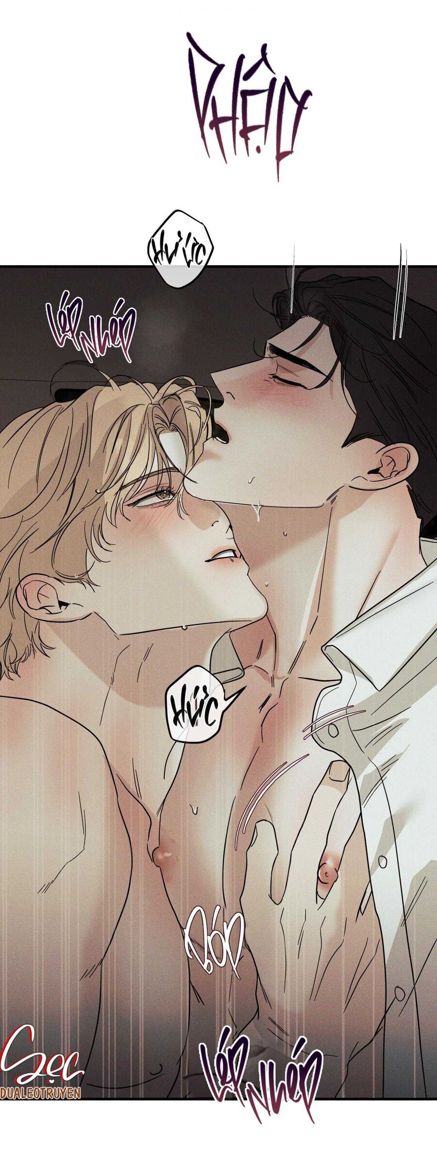 Ôi Kẻ Thù Thân Yêu! Chapter 36 - 43