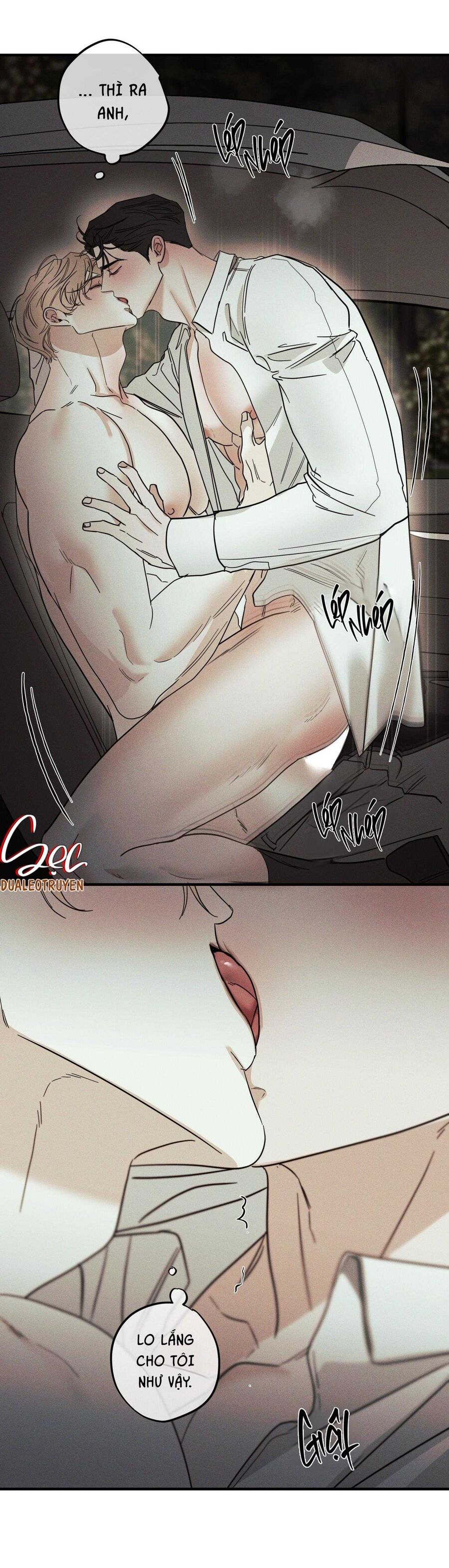 Ôi Kẻ Thù Thân Yêu! Chapter 36 - 44