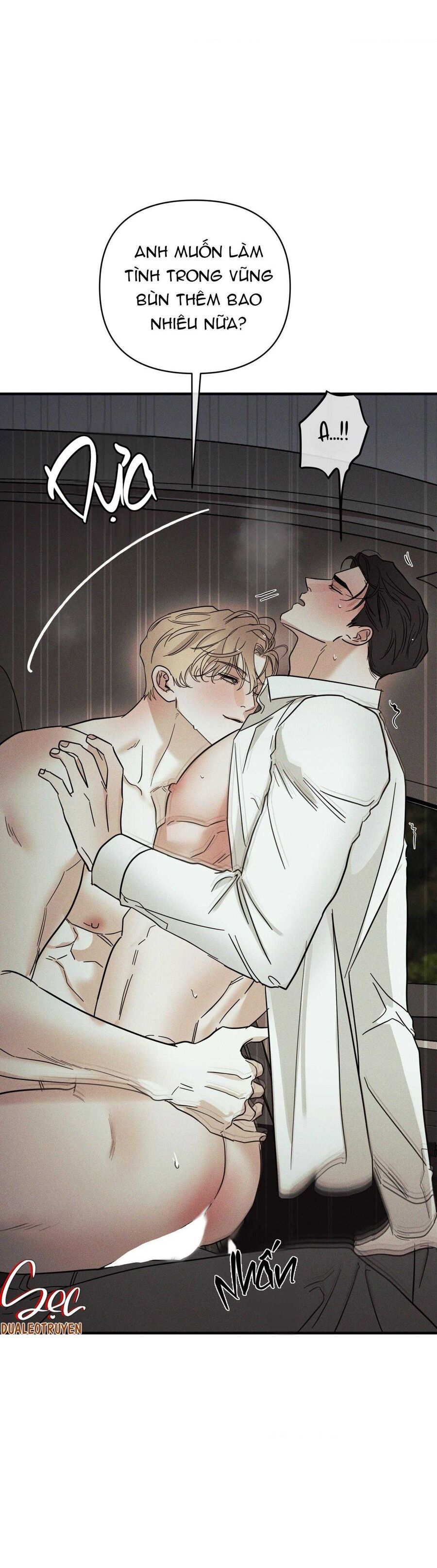 Ôi Kẻ Thù Thân Yêu! Chapter 36 - 47