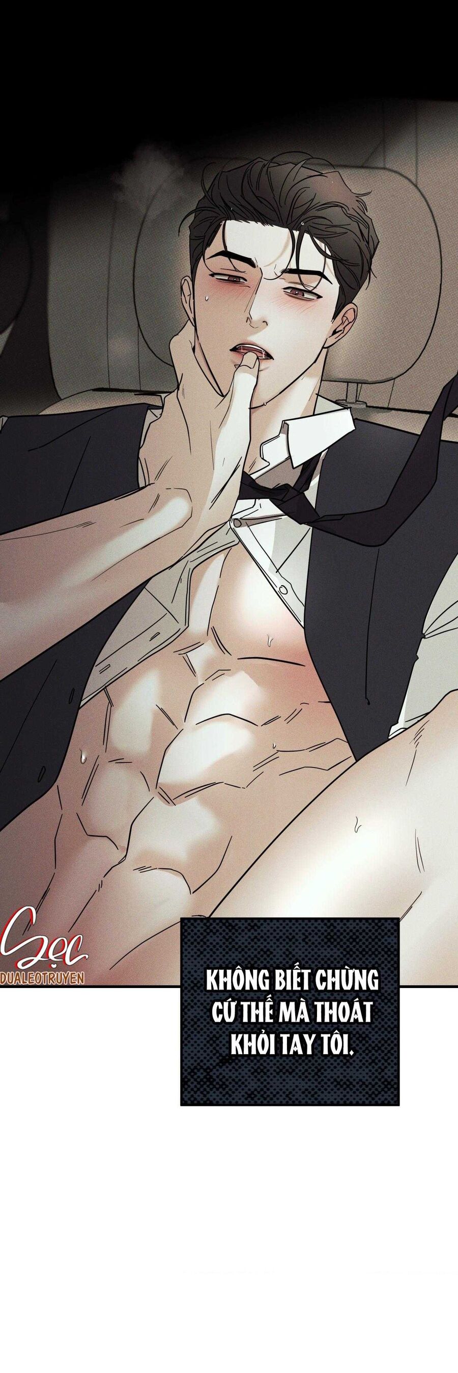 Ôi Kẻ Thù Thân Yêu! Chapter 36 - 10