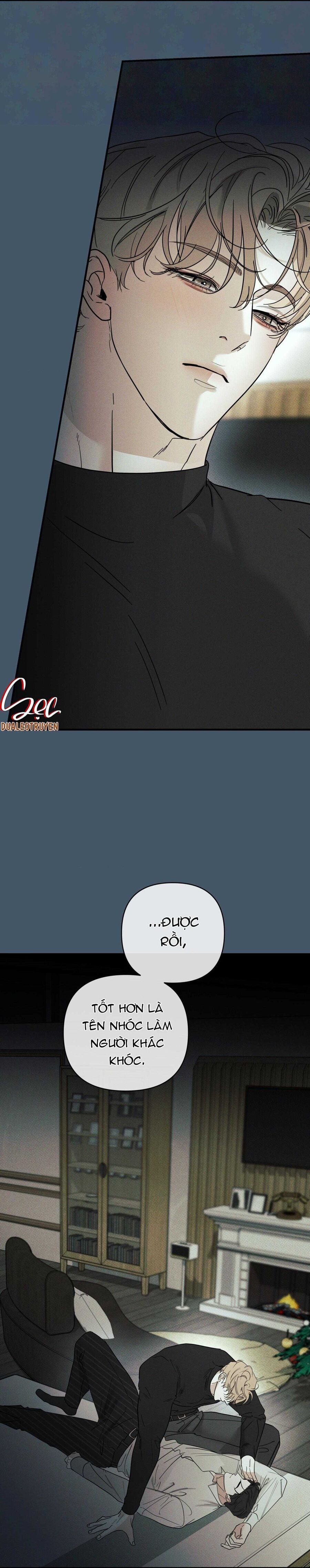 Ôi Kẻ Thù Thân Yêu! Chapter 37 - 32