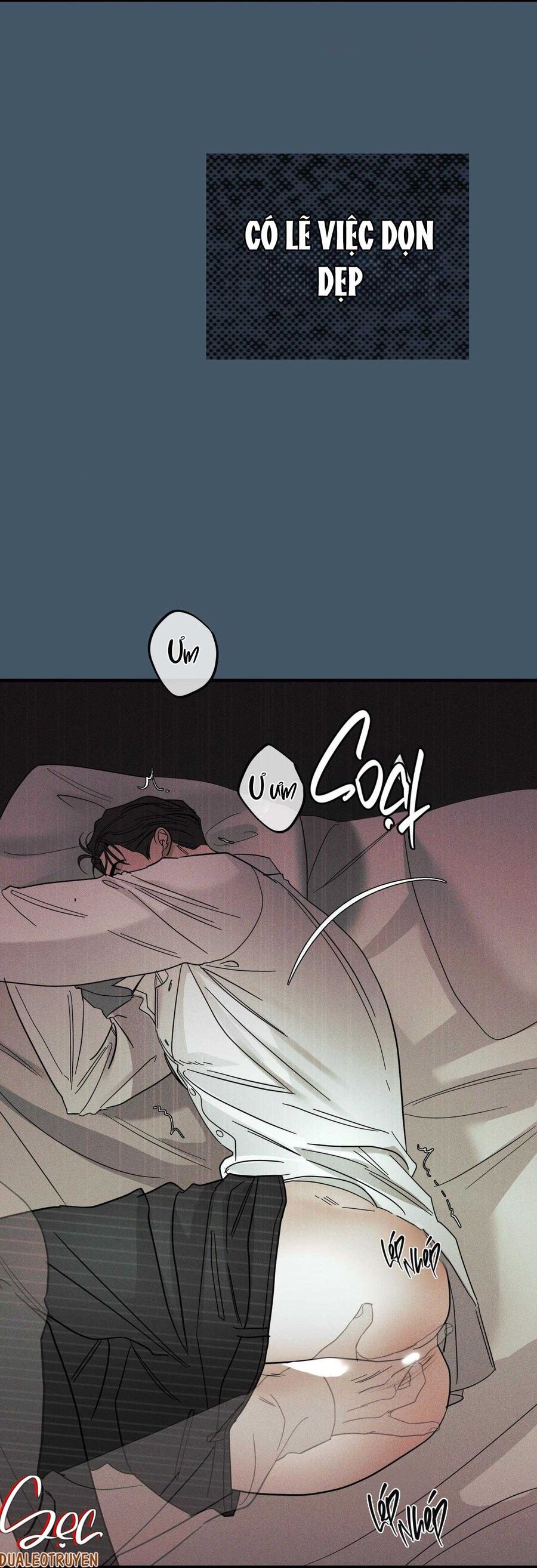 Ôi Kẻ Thù Thân Yêu! Chapter 37 - 34