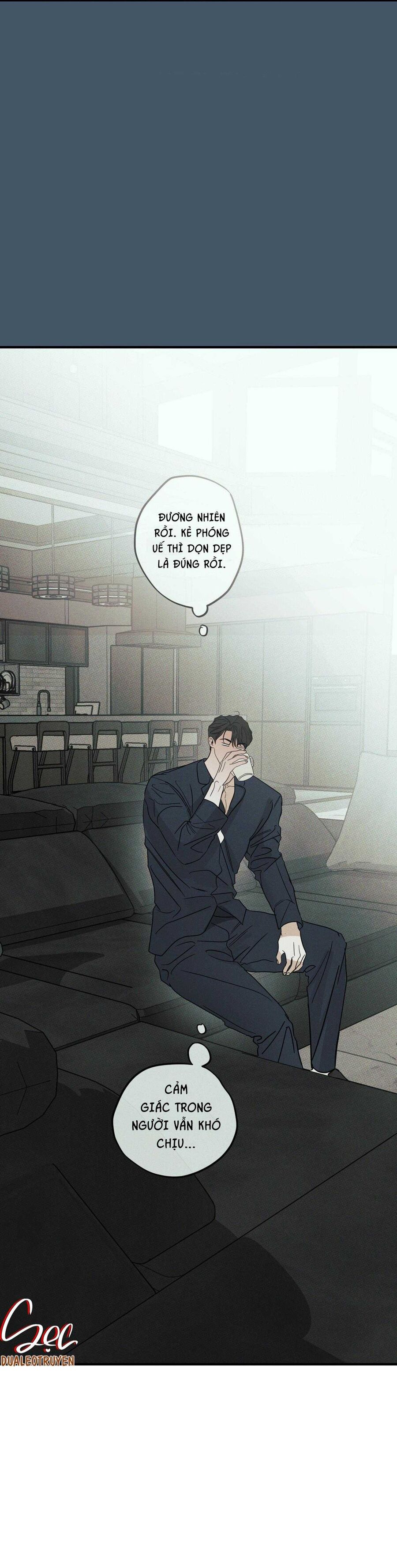 Ôi Kẻ Thù Thân Yêu! Chapter 37 - 36