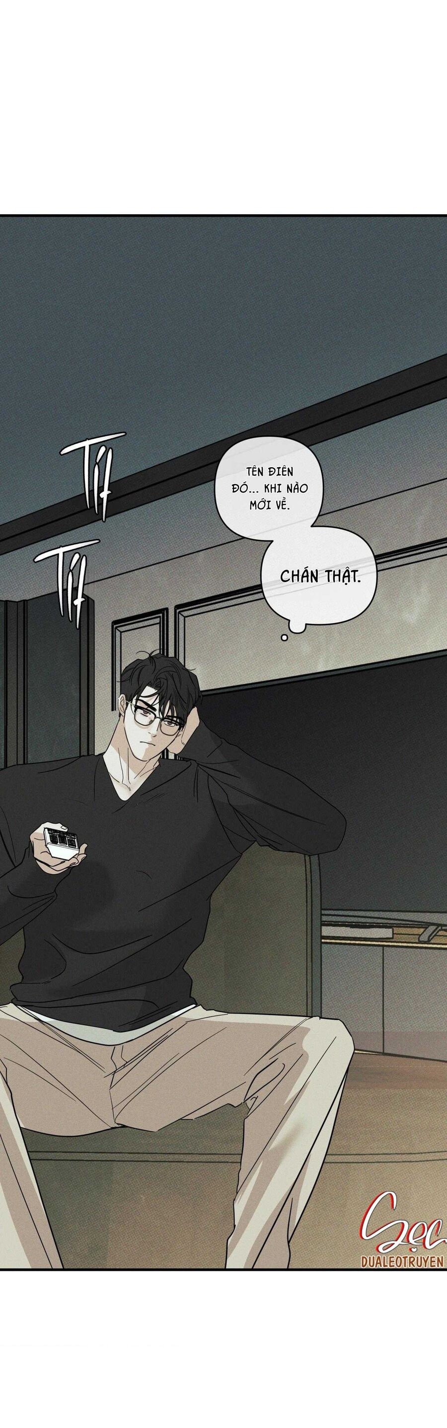 Ôi Kẻ Thù Thân Yêu! Chapter 37 - 44