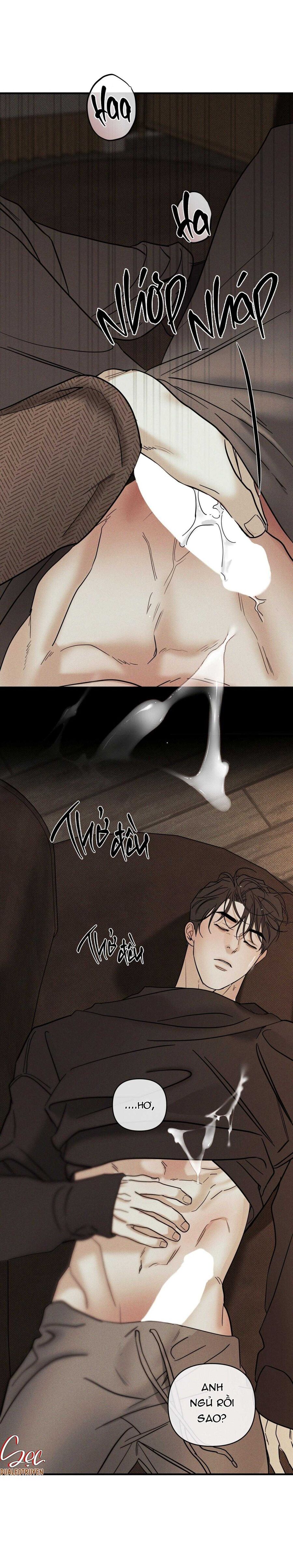 Ôi Kẻ Thù Thân Yêu! Chapter 38 - 13