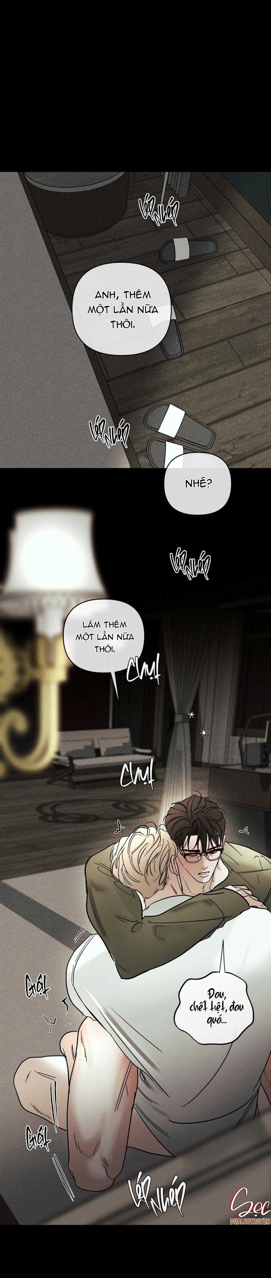 Ôi Kẻ Thù Thân Yêu! Chapter 38 - 19